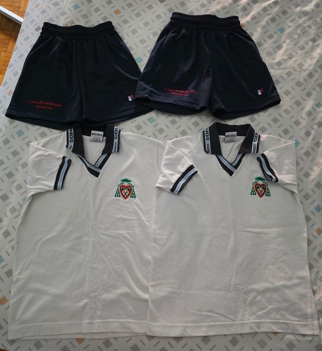 Uniforme Colegio Ntra. Sra. del Remedio T.6