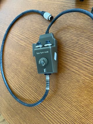 Auriculares Militares Tanque Italiano