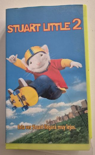 VHS Originales Disney - Clásicos Familiares