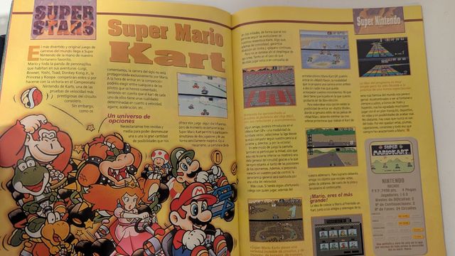 Revista Nintendo Acción Número 1