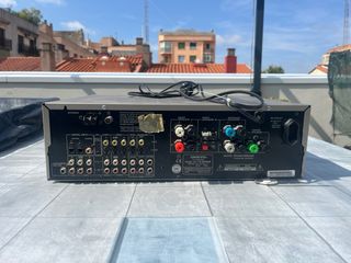 Amplificador Home Cinema Onkyo+6 Altavoces Yamaha