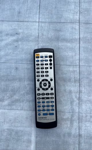 Amplificador Home Cinema Onkyo+6 Altavoces Yamaha