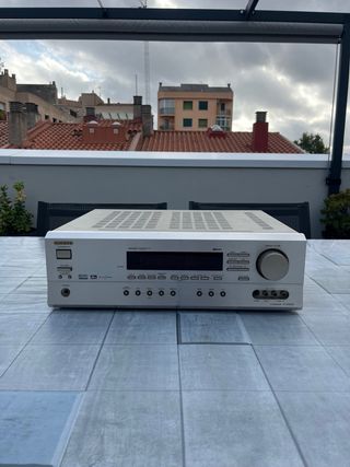 Amplificador Home Cinema Onkyo+6 Altavoces Yamaha