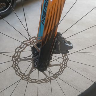 Merida Scultura 5000 talla 58 (XL)