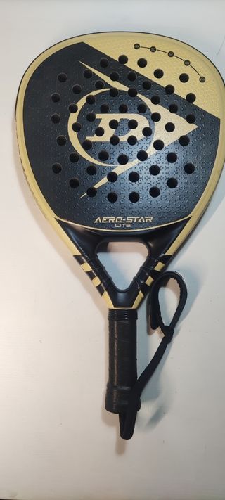 Pala de pádel Dunlop Aero-Star Lite