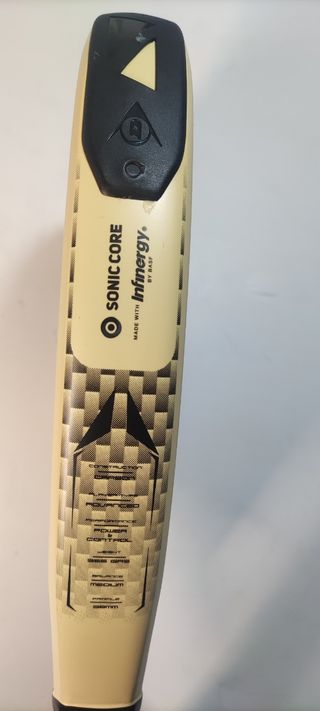 Pala de pádel Dunlop Aero-Star Lite