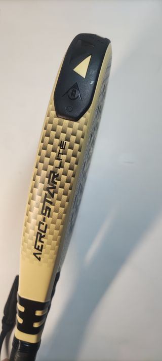 Pala de pádel Dunlop Aero-Star Lite