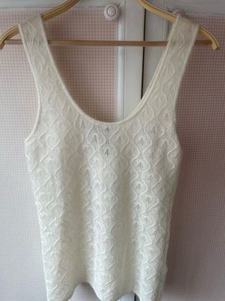 Top de lana Zara