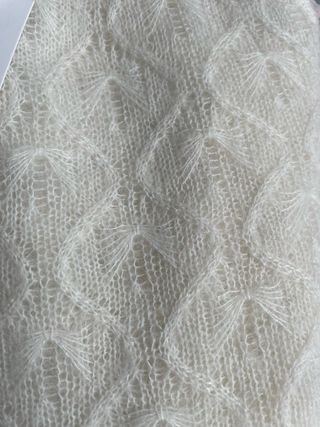 Top de lana Zara