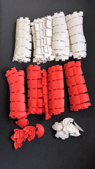 Barrera de goma para pista de carreras