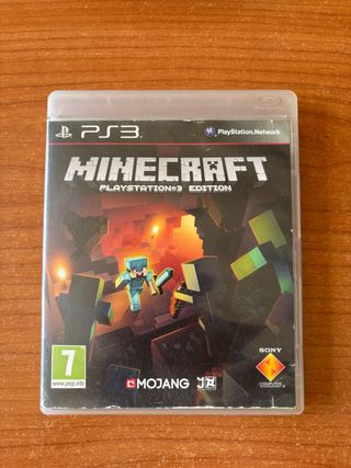 Minecraft PS3