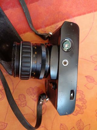 Cámara Reflex Porst M-CE Negra