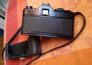 Cámara Reflex Porst M-CE Negra