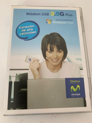 Modem Huawei Movistar