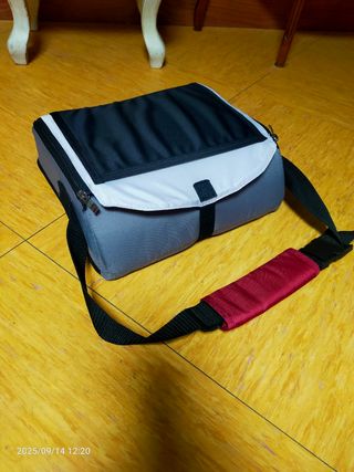 Trona portátil elevador para bebé