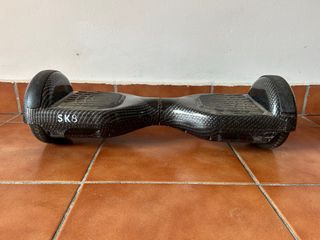 Hoverboard SK8 Carbono
