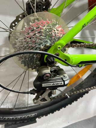 Bicicleta Specialized pitch talla L