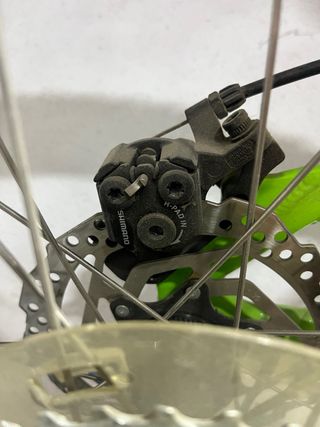 Bicicleta Specialized pitch talla L