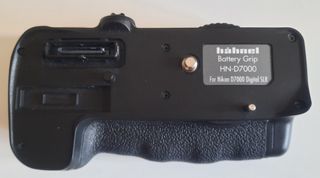 Impugnatura Hähnel HN-D7000 Nikon D7000