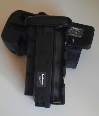 Impugnatura Hähnel HN-D7000 Nikon D7000