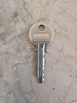 Bombillo 30/30 con 3 llaves