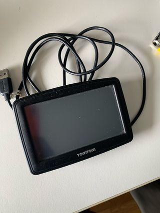 Navegador GPS Tomtom