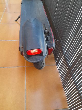 GANGA Patinete Eléctrico Sabway Dinamic 500