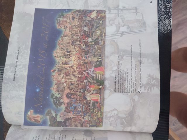 Valores en el tiempo España y Andorra 2015