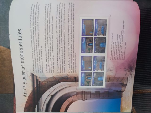 Valores en el tiempo España y Andorra 2015