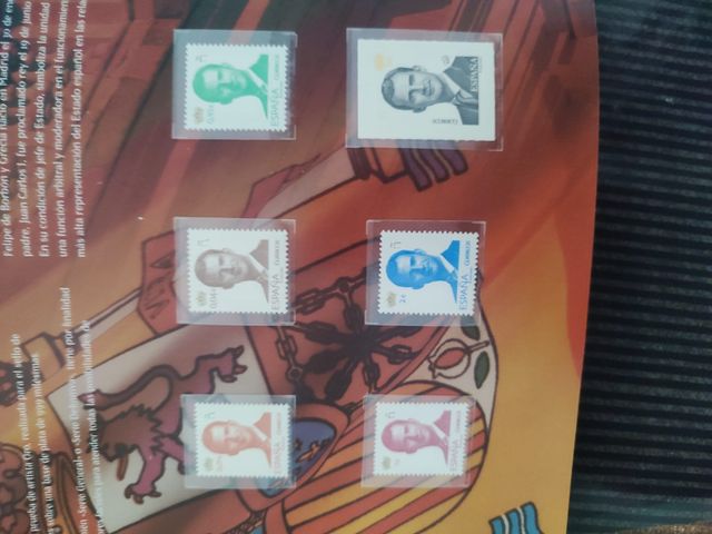 Valores en el tiempo España y Andorra 2015