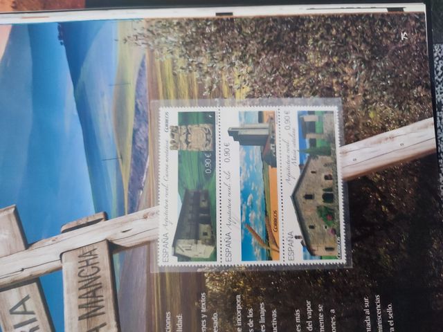 Valores en el tiempo España y Andorra 2015