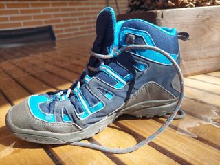 Botas de montaña Talla 38 Quechua