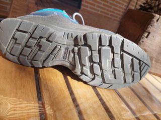 Botas de montaña Talla 38 Quechua