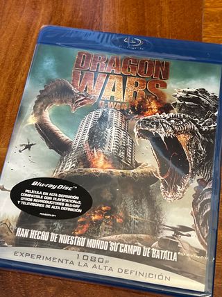Dragon Wars Blu-ray