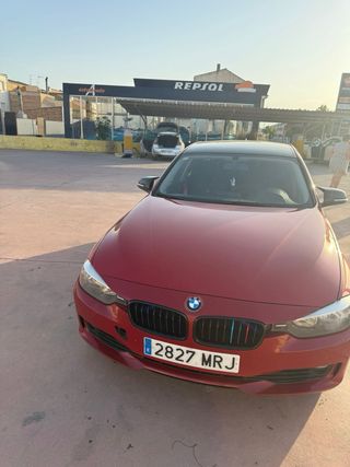 BMW Serie 3 2015.