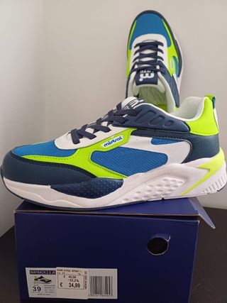 Scarpe da ginnastica Mistral Wayrack 2.0 JR