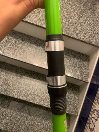 Caña de pesca 6 metros