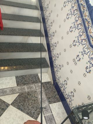 Caña de pesca 6 metros