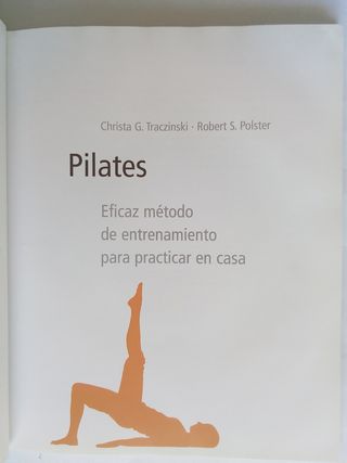 Libro Pilates + DVD
