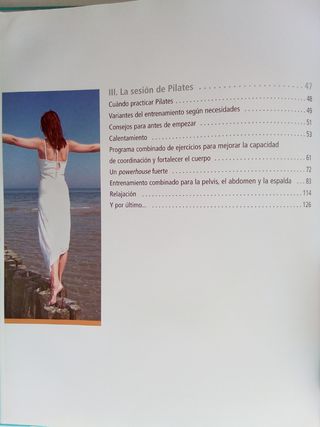 Libro Pilates + DVD