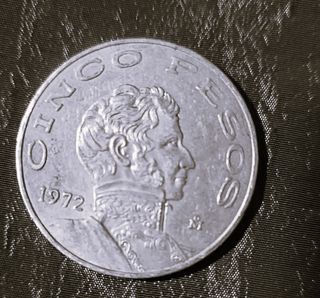 19 Monedas Mexicanas Colección