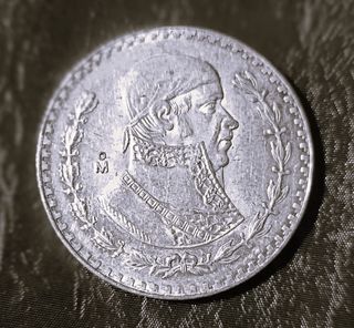 19 Monedas Mexicanas Colección