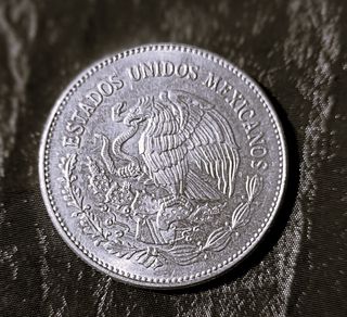 19 Monedas Mexicanas Colección