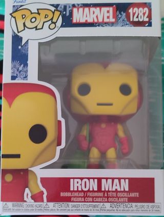 Funko Pop! Marvel Iron Man 1282
