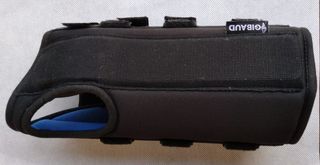 Tutore polso Gibaud sinistro Taglia 1 Blu