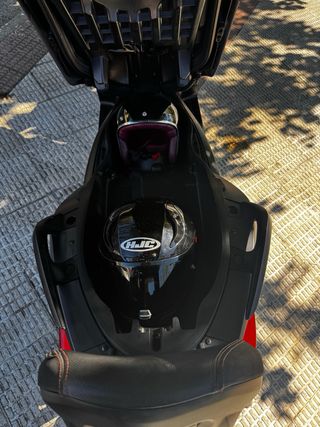 Yamaha XMax 250 - 2012