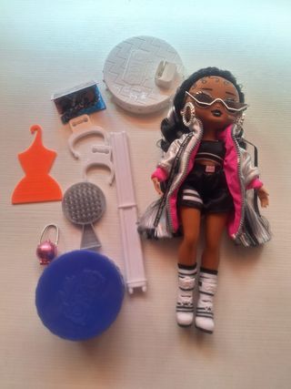 LOL Surprise OMG B-Gurl Dance Dance Dance