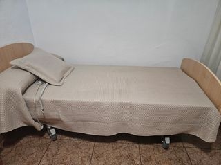 Cama Hospitalaria.