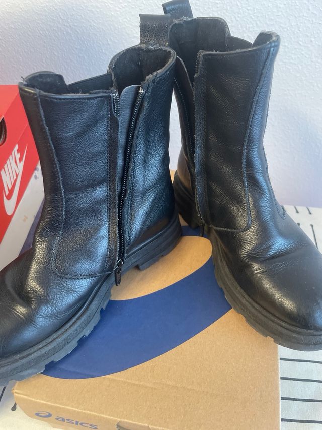 Botas niña talla 31