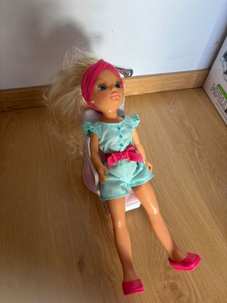 Nancy Peluquería con Tocador